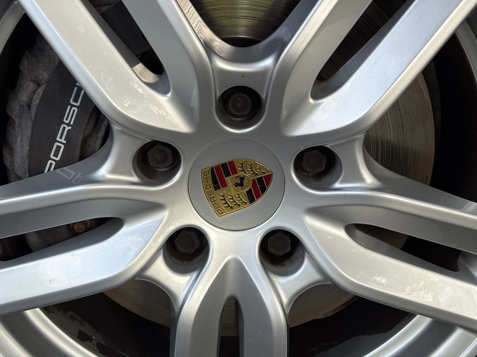 2016 Porsche 958 Cayenne Diesel - Image 31 of 31