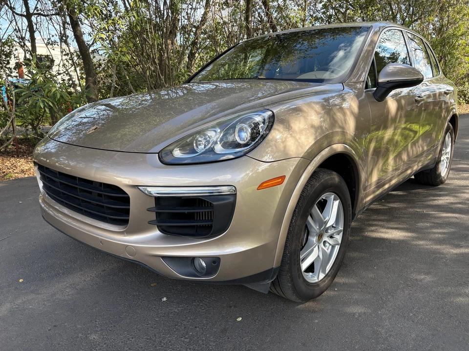 2016 Porsche 958 Cayenne Diesel - Image 3 of 31