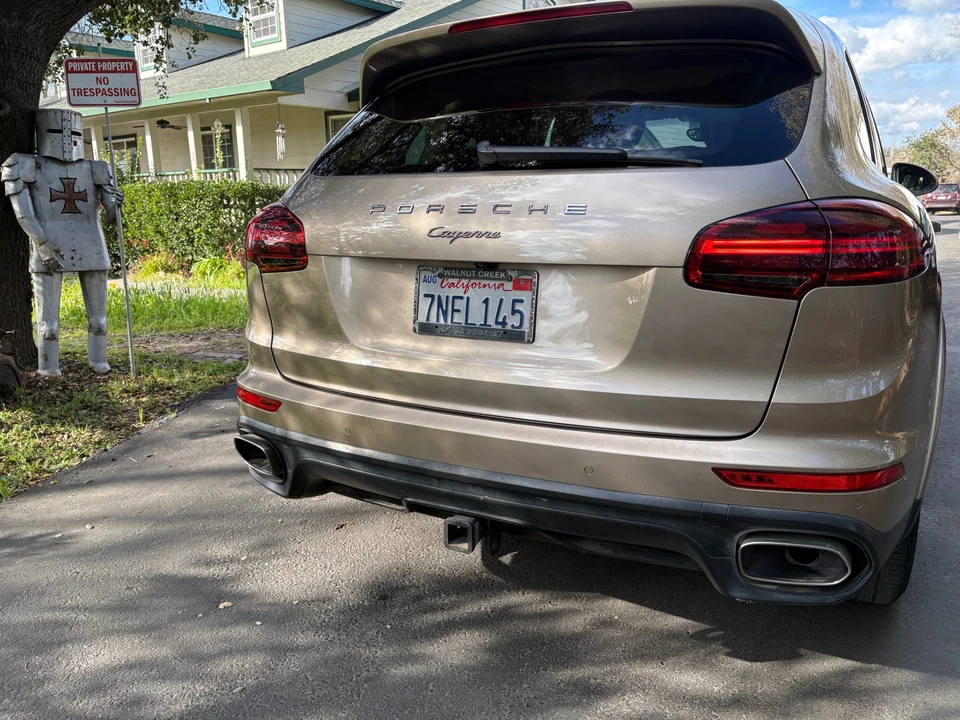 2016 Porsche 958 Cayenne Diesel - Image 12 of 31