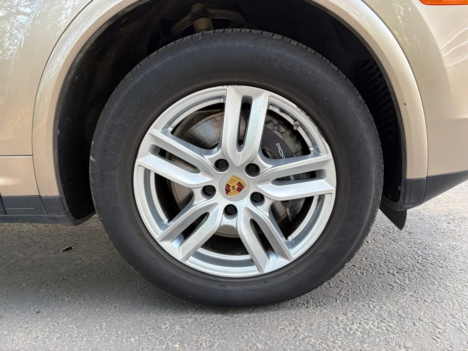 2016 Porsche 958 Cayenne Diesel - Image 29 of 31