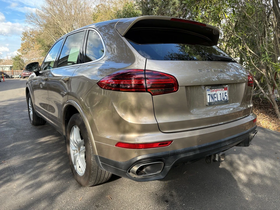 2016 Porsche 958 Cayenne Diesel - Image 13 of 31