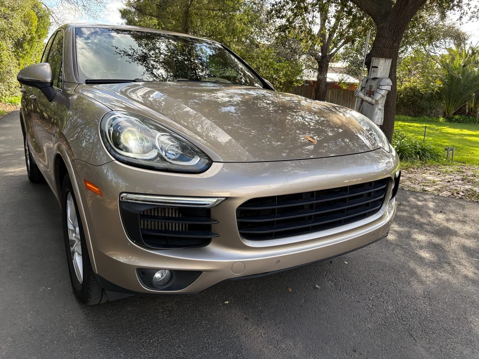 2016 Porsche 958 Cayenne Diesel - Image 5 of 31