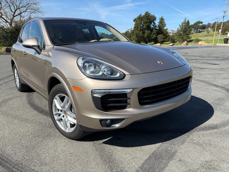 2016 Porsche 958 Cayenne Diesel - Image 6 of 31