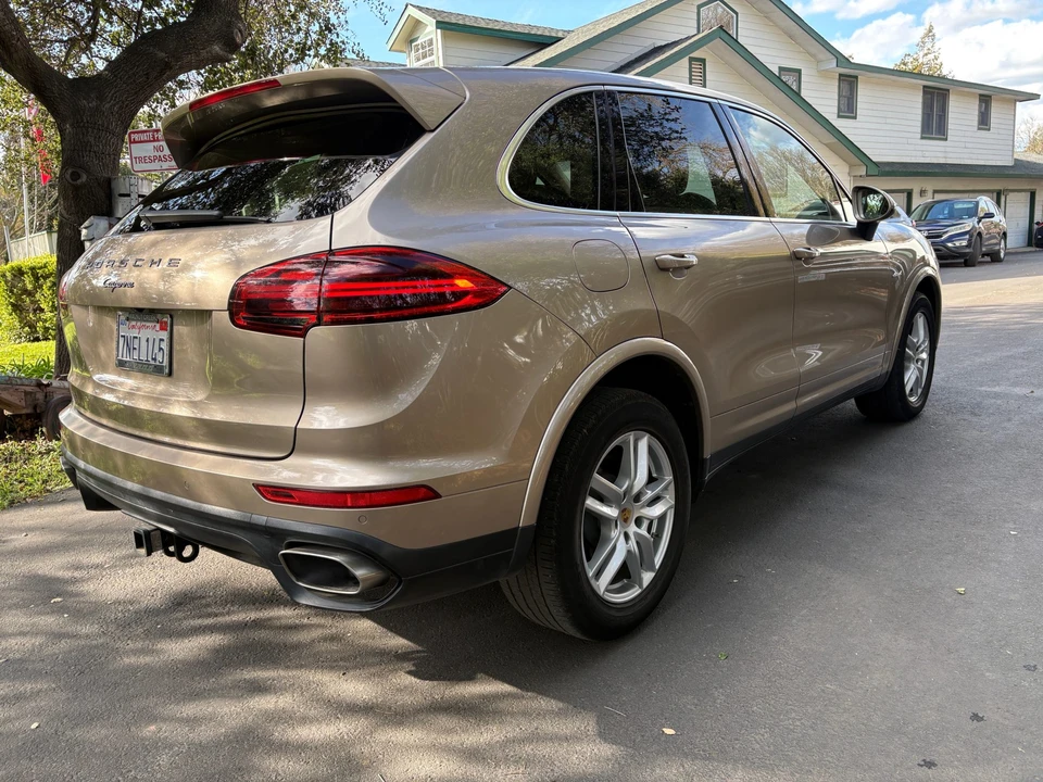 2016 Porsche 958 Cayenne Diesel - Image 11 of 31