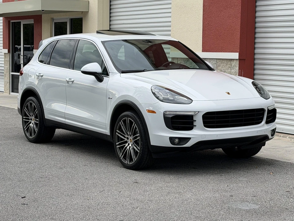 2016 Porsche 958 Cayenne Diesel - Image 23 of 31