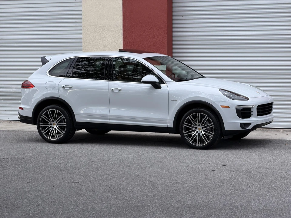 2016 Porsche 958 Cayenne Diesel - Image 20 of 31