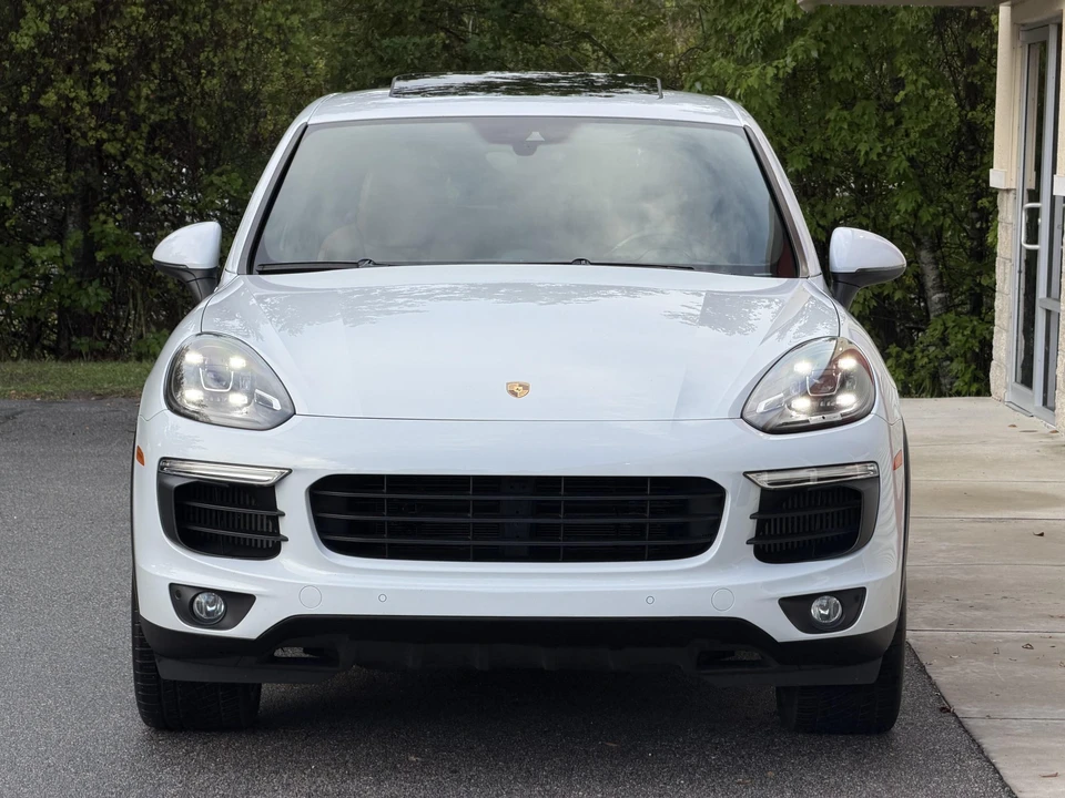 2016 Porsche 958 Cayenne Diesel - Image 26 of 31
