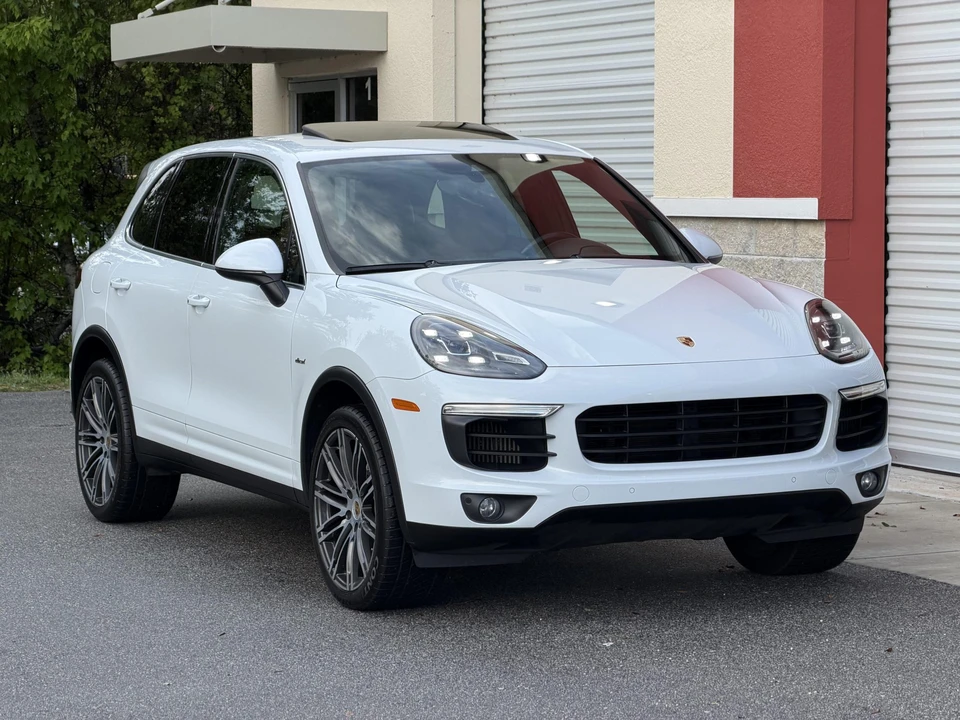 2016 Porsche 958 Cayenne Diesel - Image 24 of 31