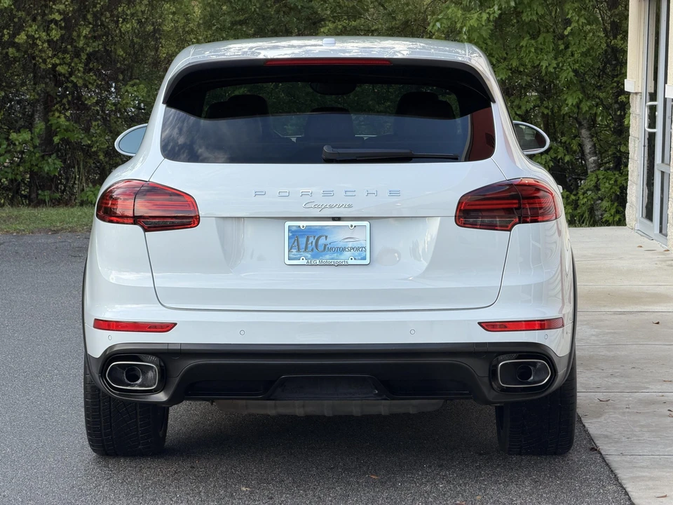 2016 Porsche 958 Cayenne Diesel - Image 12 of 31