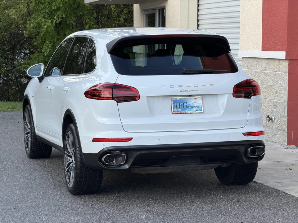 2016 Porsche 958 Cayenne Diesel - Image 11 of 31