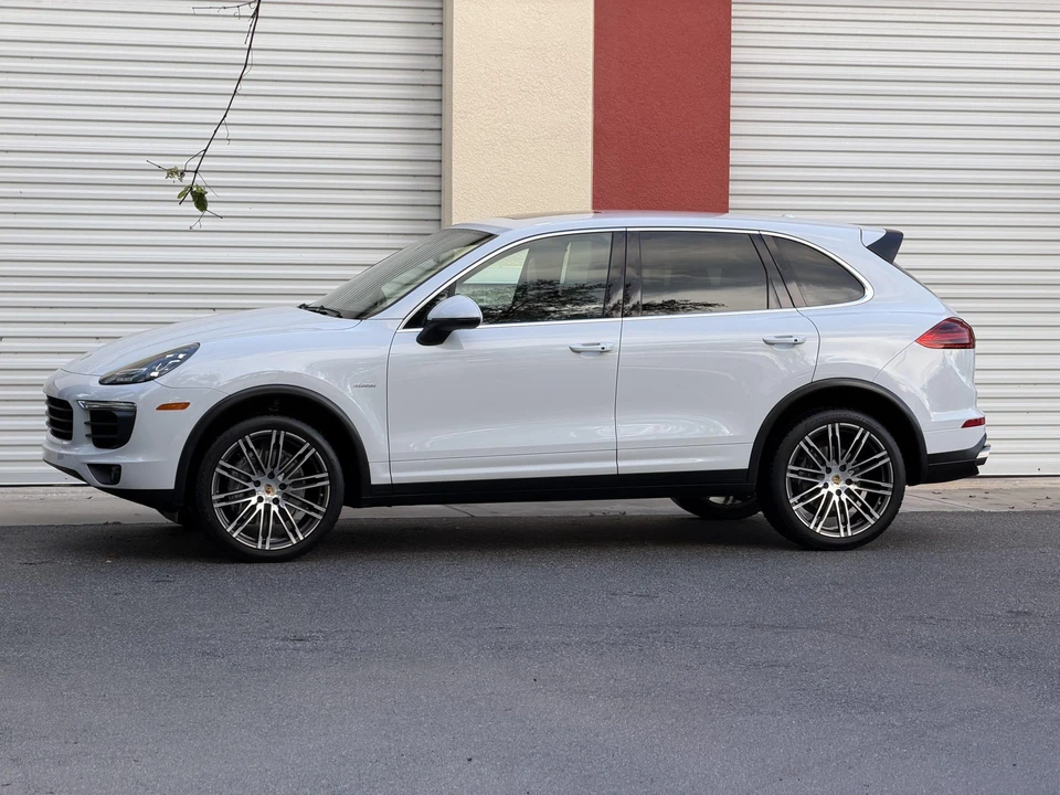 2016 Porsche 958 Cayenne Diesel - Image 5 of 31