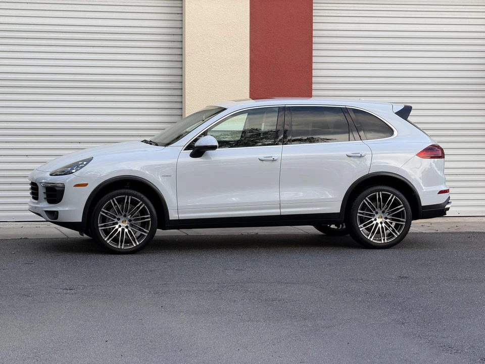 2016 Porsche 958 Cayenne Diesel - Image 6 of 31