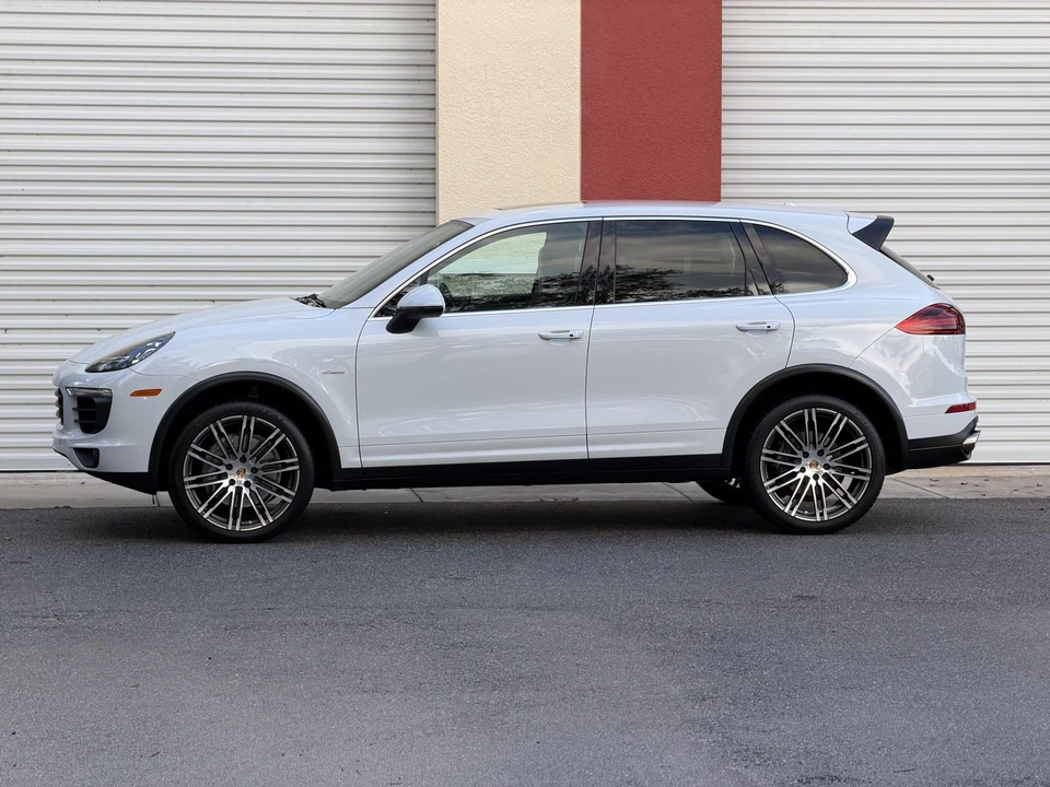 2016 Porsche 958 Cayenne Diesel - Image 7 of 31