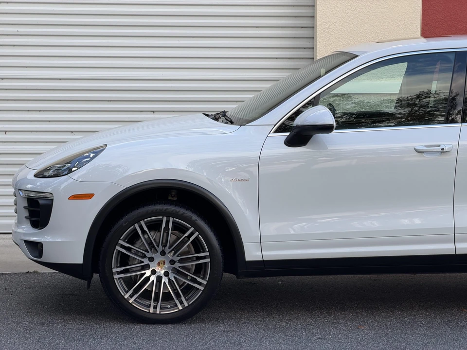 2016 Porsche 958 Cayenne Diesel - Image 27 of 31