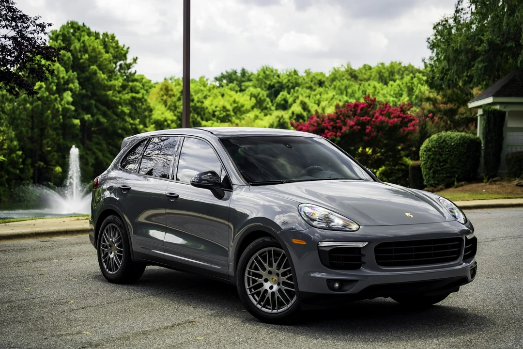 2016 Porsche 958 Cayenne Diesel - Image 16 of 31
