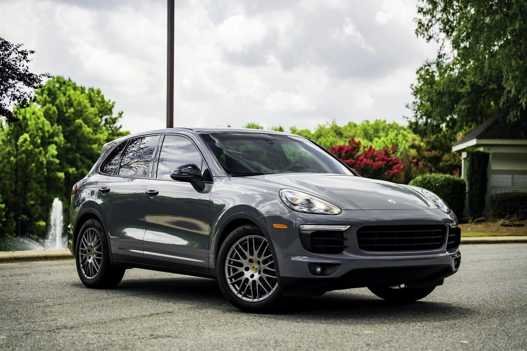 2016 Porsche 958 Cayenne Diesel - Image 17 of 31