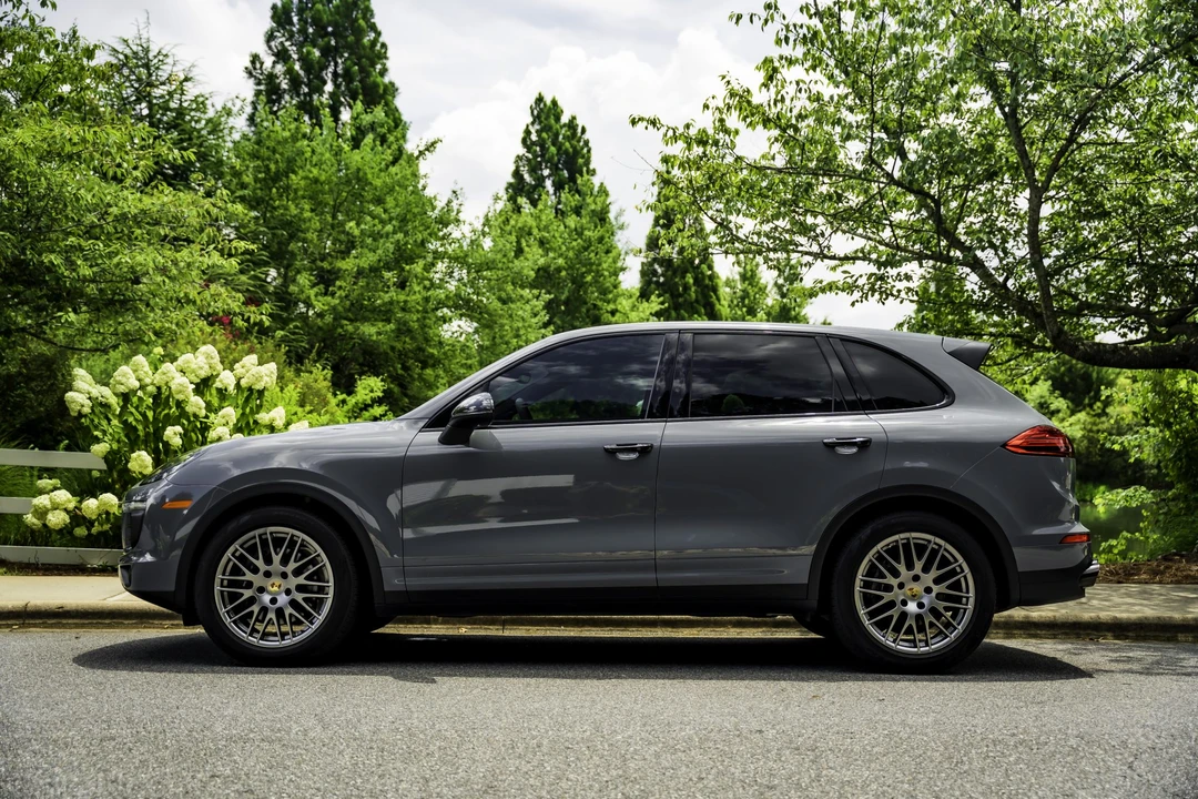 2016 Porsche 958 Cayenne Diesel - Image 4 of 31