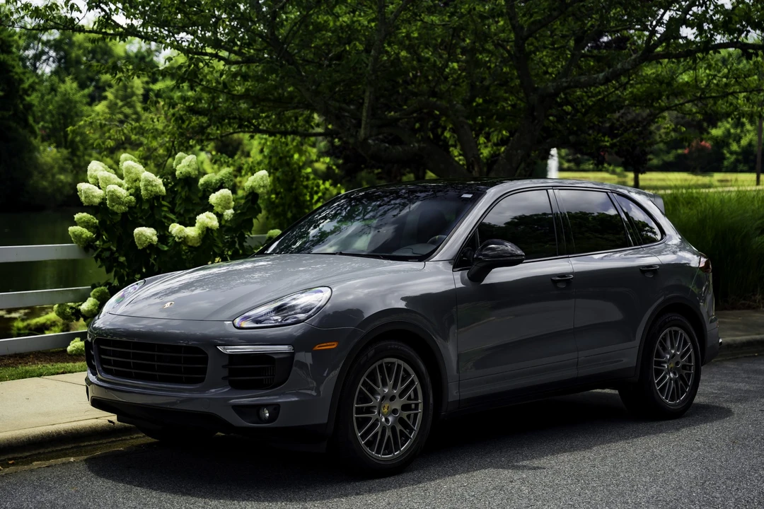 2016 Porsche 958 Cayenne Diesel - Image 3 of 31