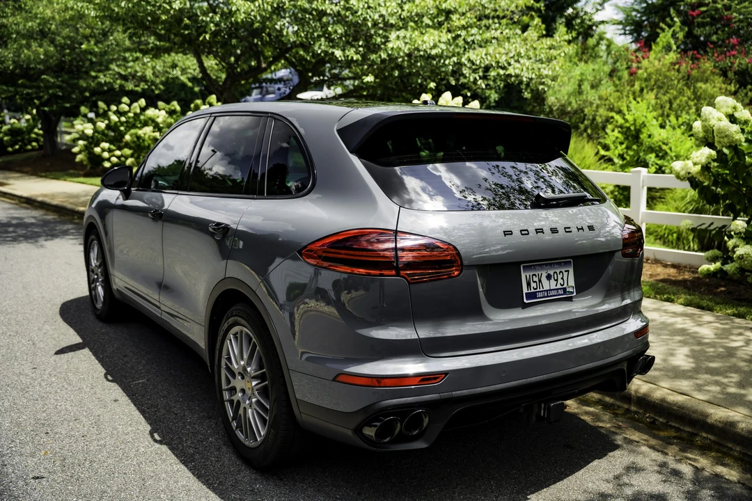 2016 Porsche 958 Cayenne Diesel - Image 5 of 31