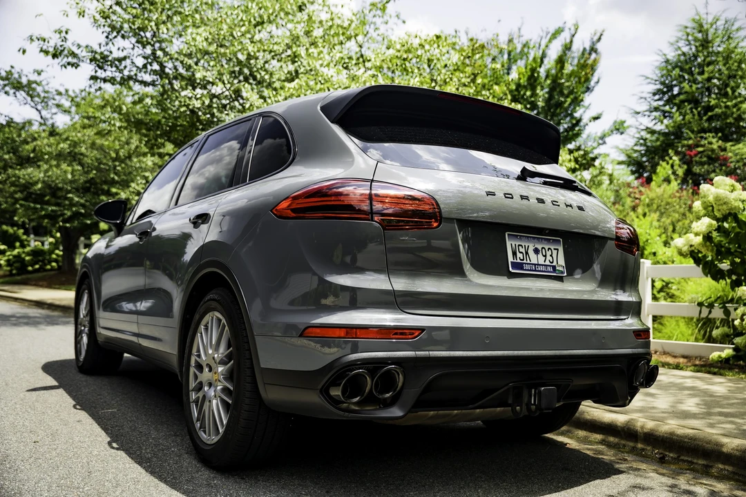 2016 Porsche 958 Cayenne Diesel - Image 6 of 31