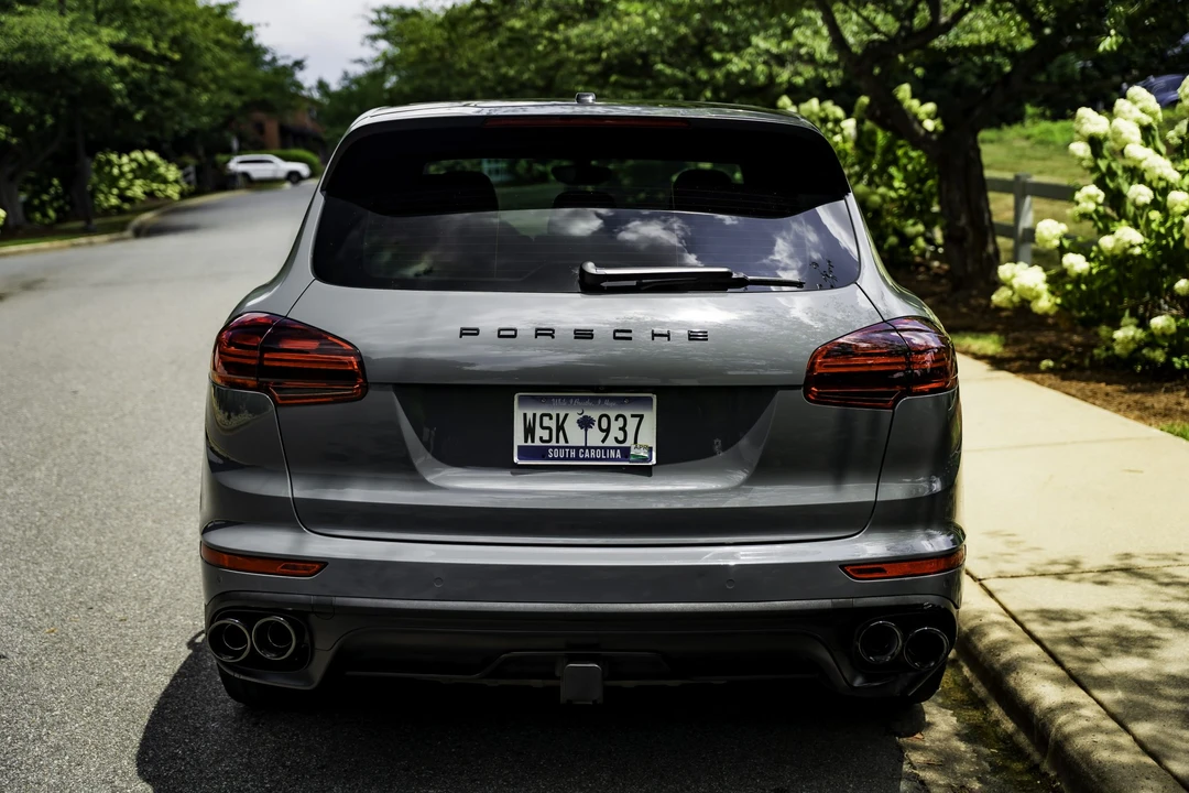 2016 Porsche 958 Cayenne Diesel - Image 9 of 31