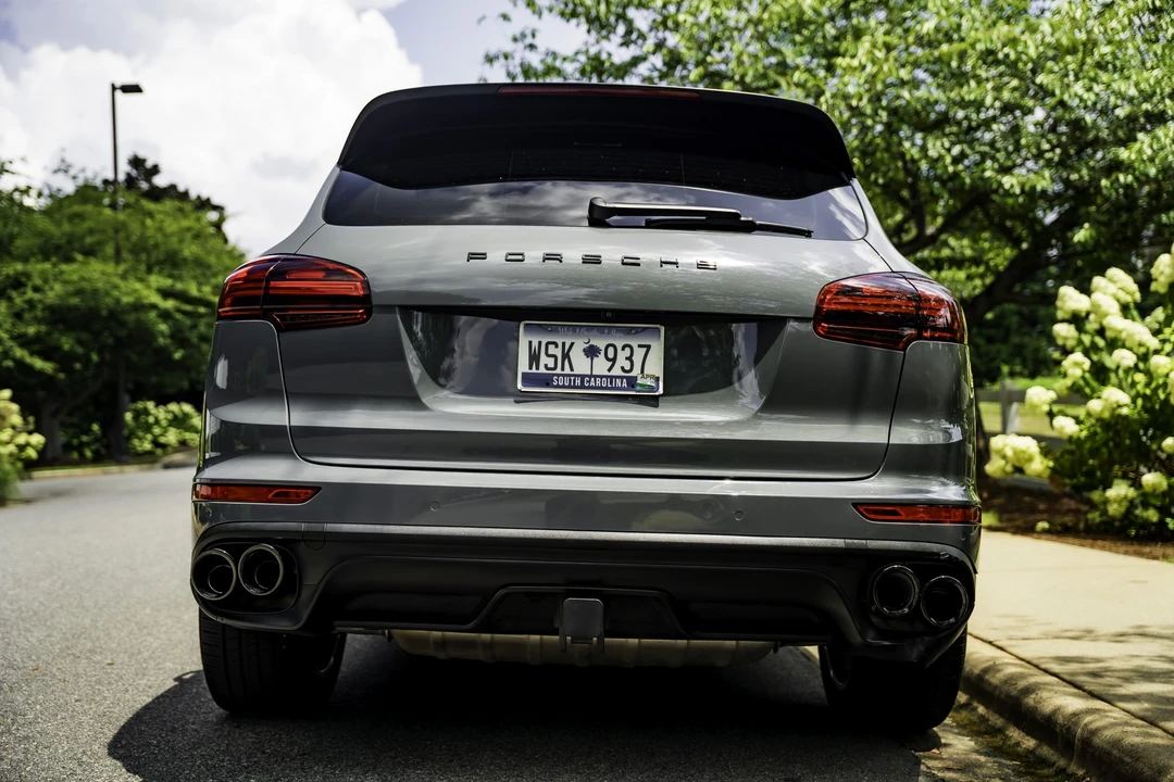 2016 Porsche 958 Cayenne Diesel - Image 8 of 31