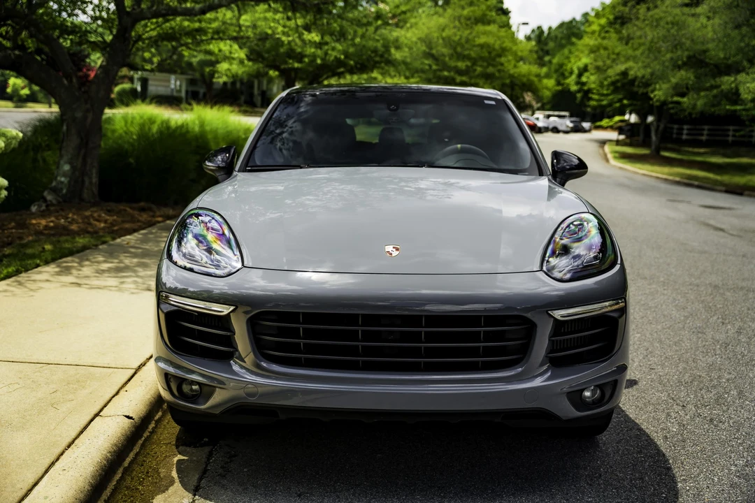2016 Porsche 958 Cayenne Diesel - Image 20 of 31