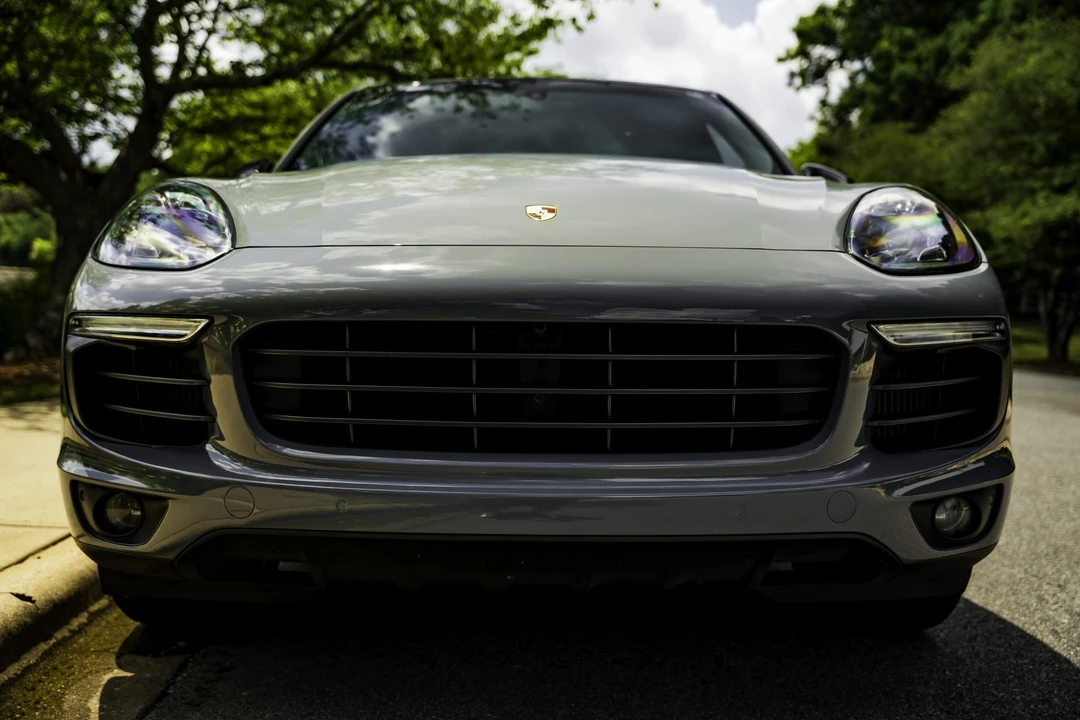2016 Porsche 958 Cayenne Diesel - Image 21 of 31