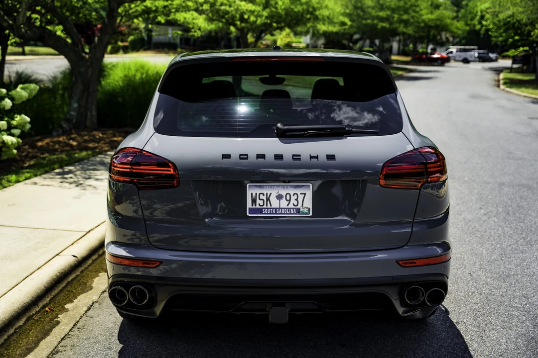 2016 Porsche 958 Cayenne Diesel - Image 7 of 31