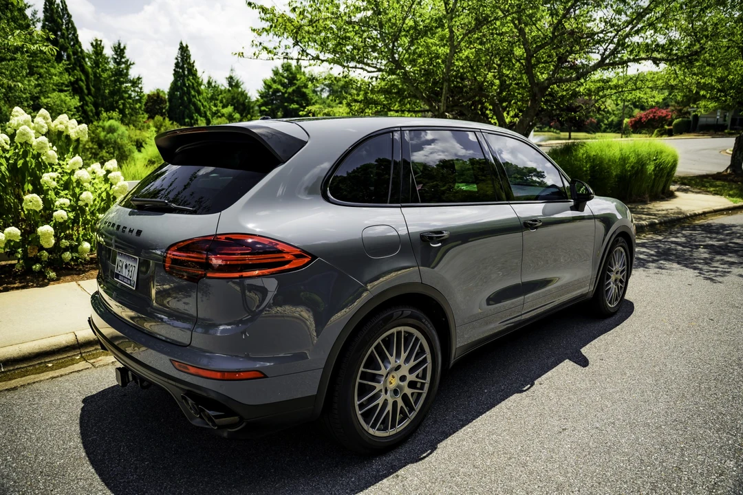 2016 Porsche 958 Cayenne Diesel - Image 12 of 31