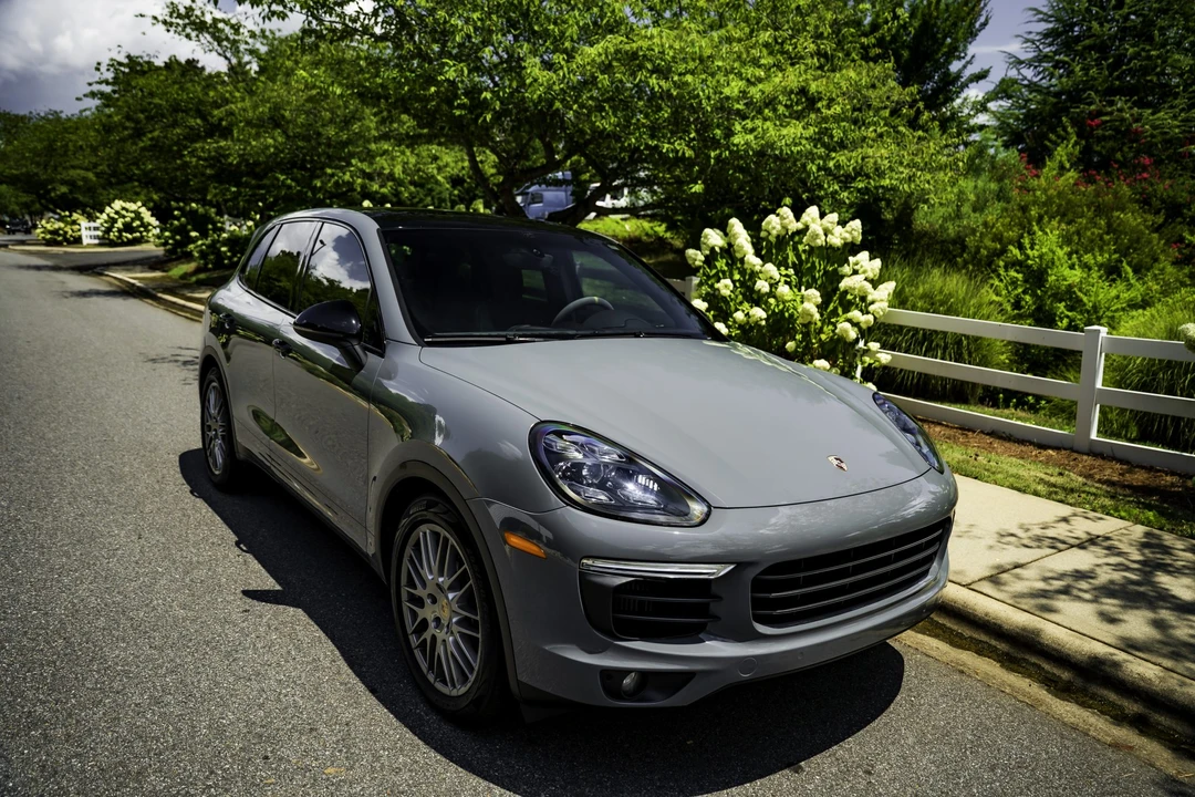 2016 Porsche 958 Cayenne Diesel - Image 19 of 31