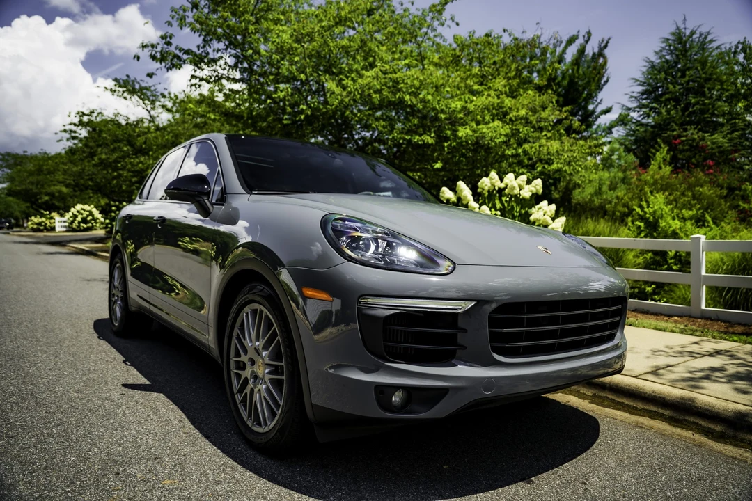 2016 Porsche 958 Cayenne Diesel - Image 18 of 31