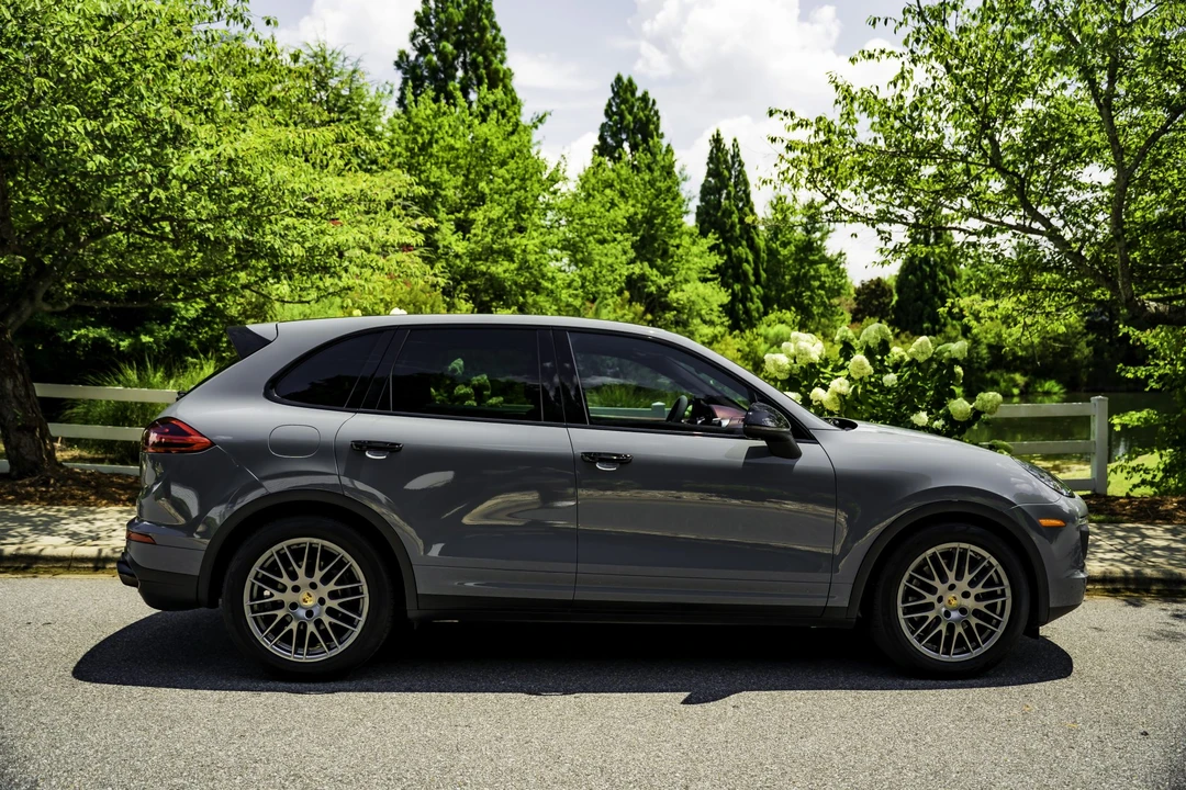 2016 Porsche 958 Cayenne Diesel - Image 15 of 31