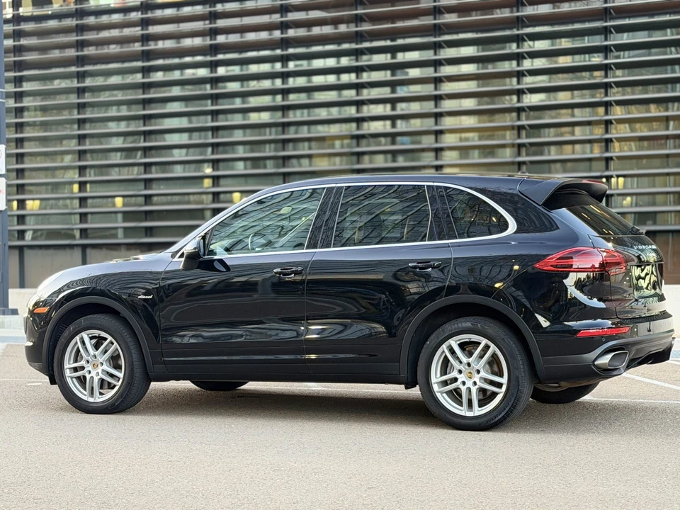 2016 Porsche 958 Cayenne Diesel - Image 6 of 31