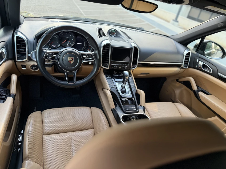 2016 Porsche 958 Cayenne Diesel - Image 21 of 31