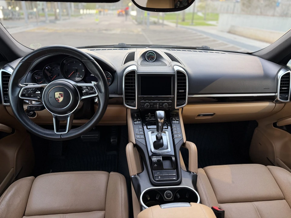 2016 Porsche 958 Cayenne Diesel - Image 22 of 31