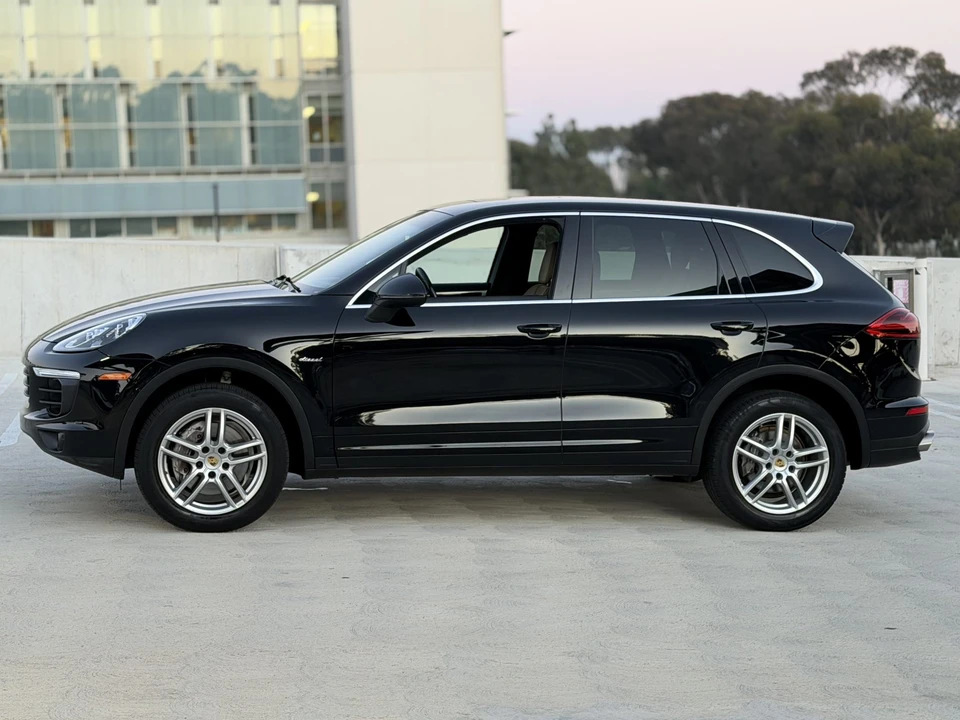 2016 Porsche 958 Cayenne Diesel - Image 4 of 31