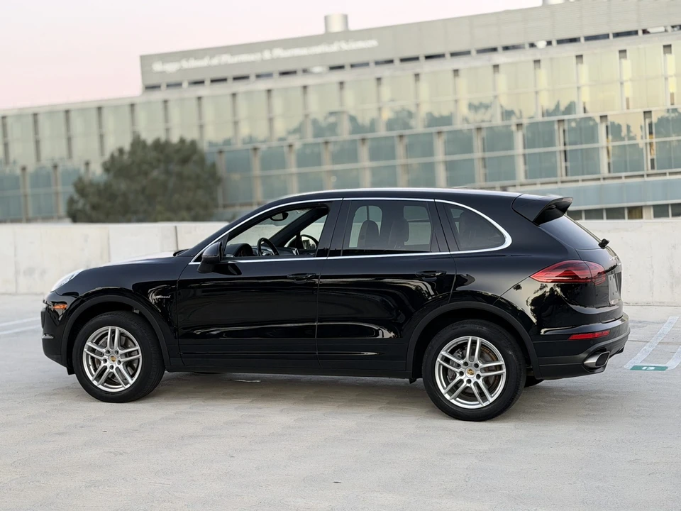 2016 Porsche 958 Cayenne Diesel - Image 5 of 31