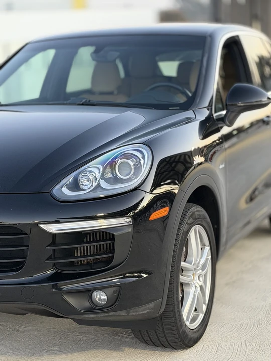 2016 Porsche 958 Cayenne Diesel - Image 12 of 31