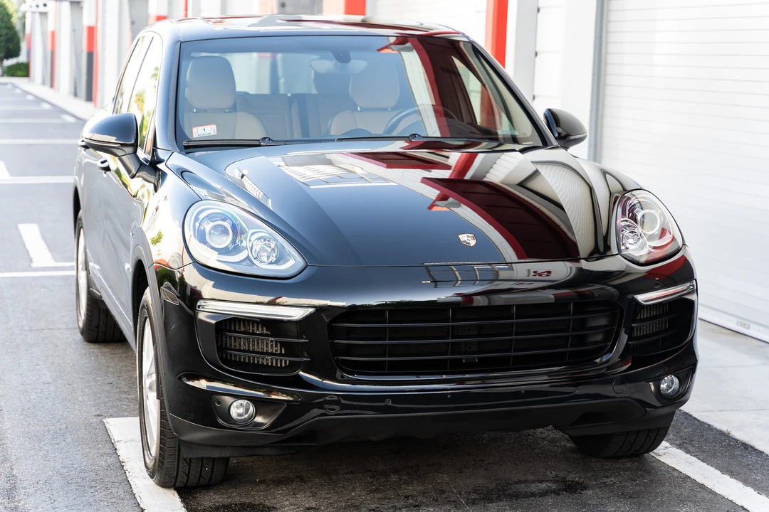 2016 Porsche 958 Cayenne Diesel - Image 24 of 31