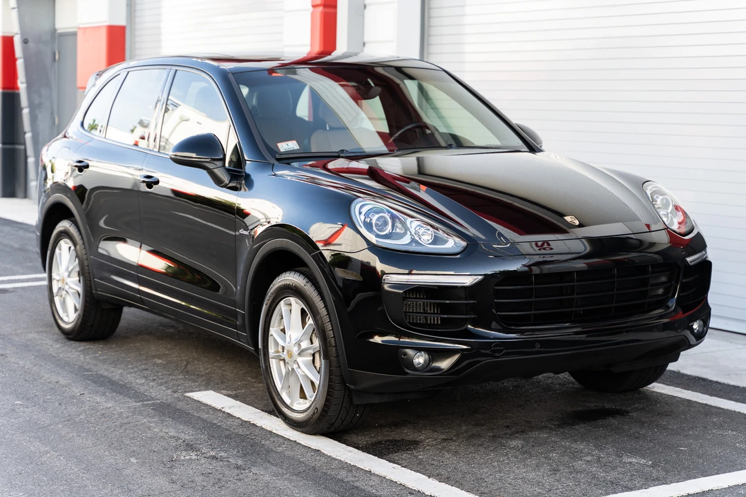 2016 Porsche 958 Cayenne Diesel - Image 23 of 31