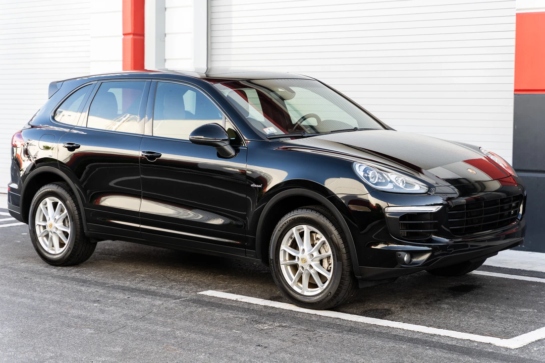 2016 Porsche 958 Cayenne Diesel - Image 22 of 31