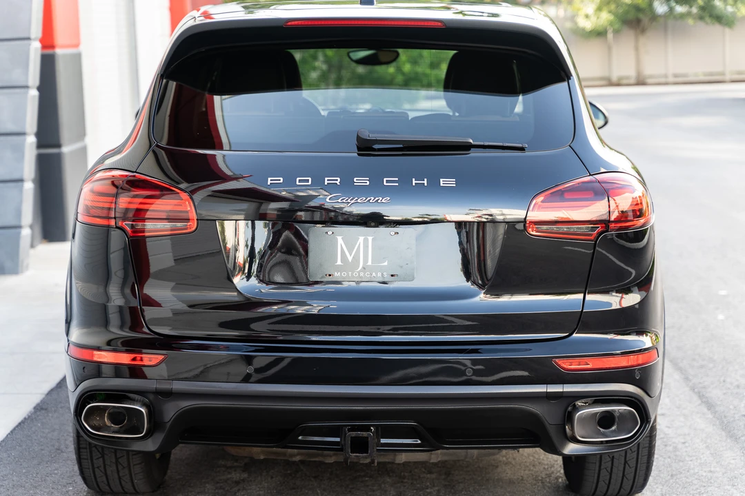 2016 Porsche 958 Cayenne Diesel - Image 14 of 31