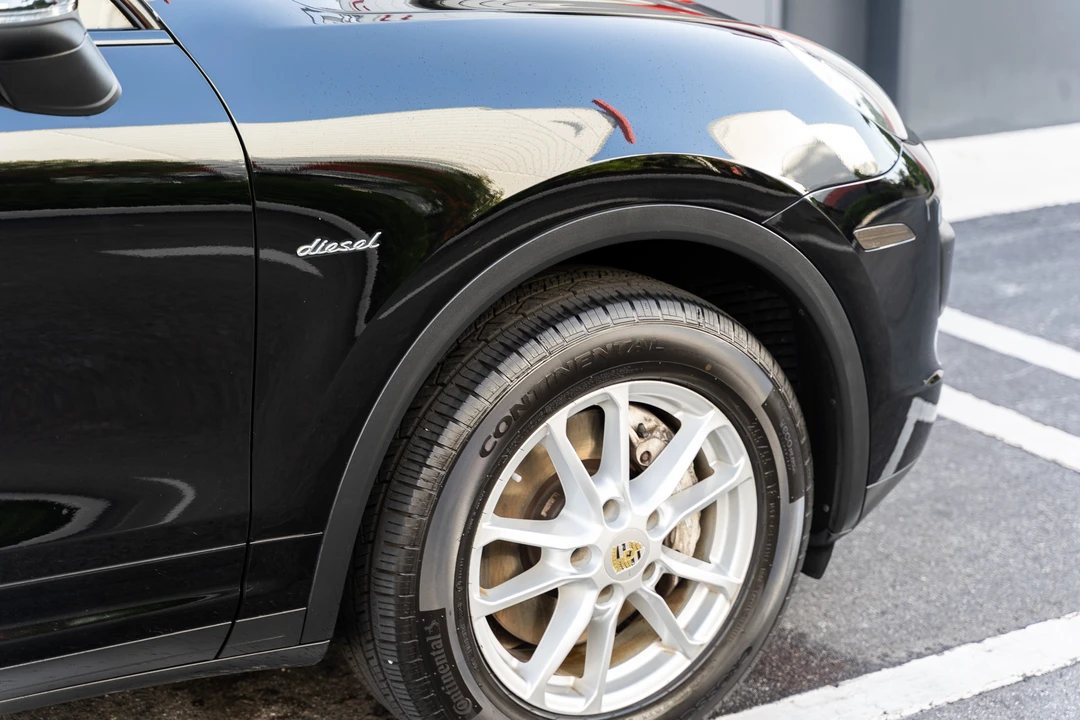 2016 Porsche 958 Cayenne Diesel - Image 31 of 31