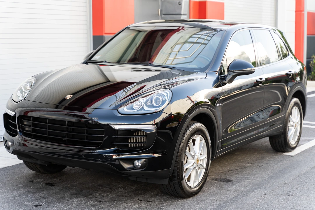 2016 Porsche 958 Cayenne Diesel - Image 3 of 31
