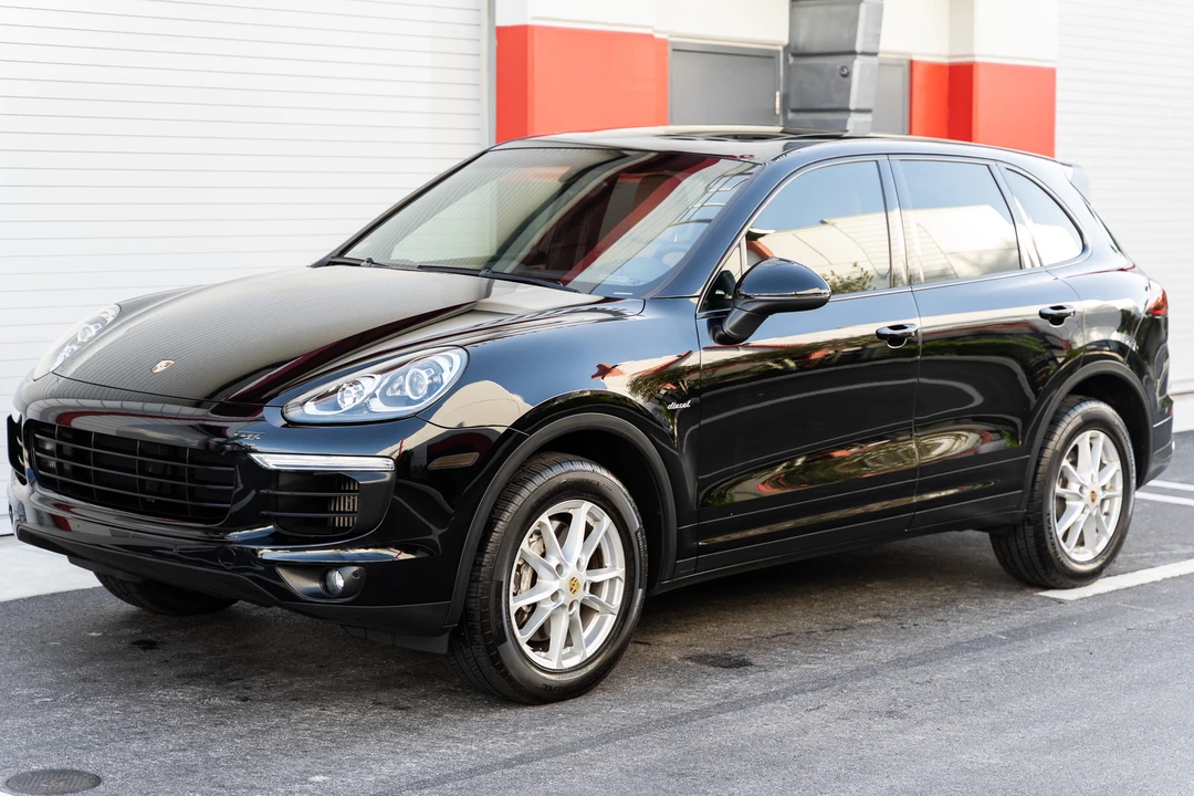 2016 Porsche 958 Cayenne Diesel - Image 4 of 31