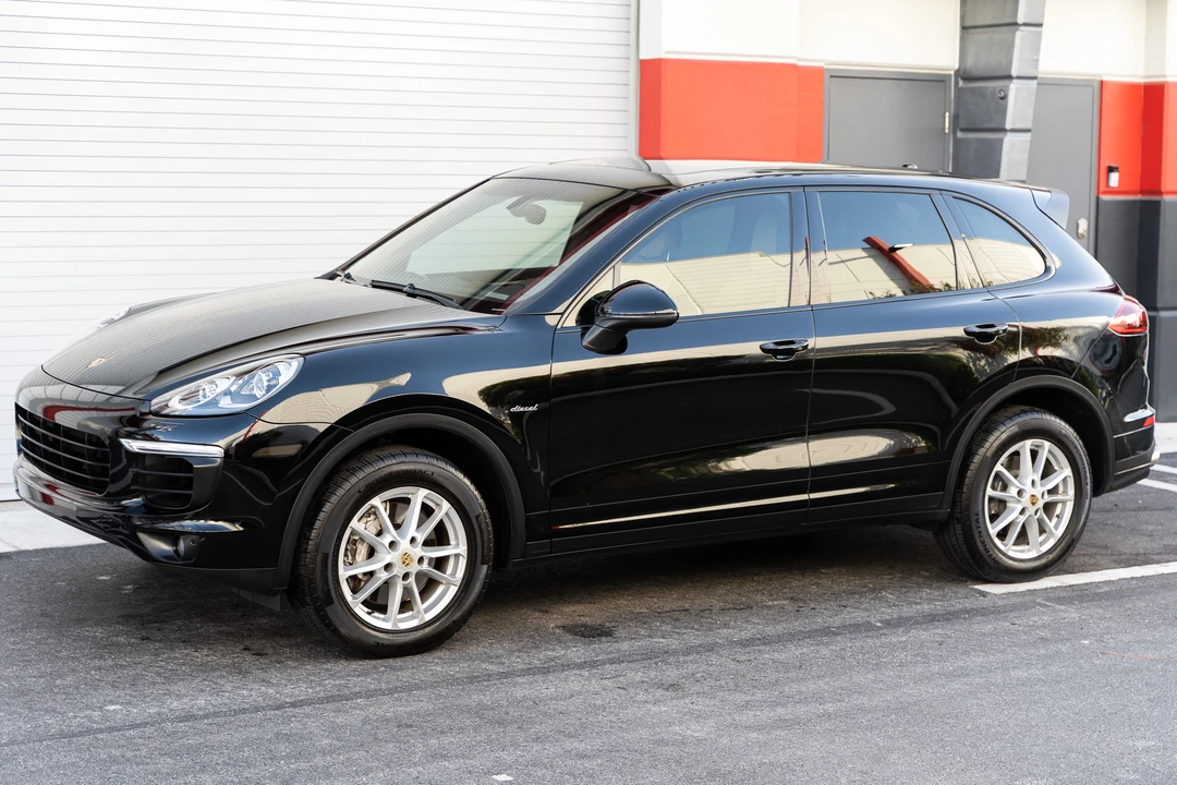 2016 Porsche 958 Cayenne Diesel - Image 5 of 31