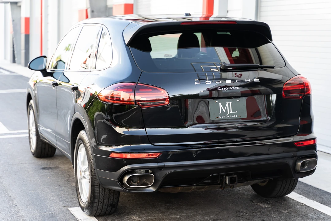 2016 Porsche 958 Cayenne Diesel - Image 11 of 31