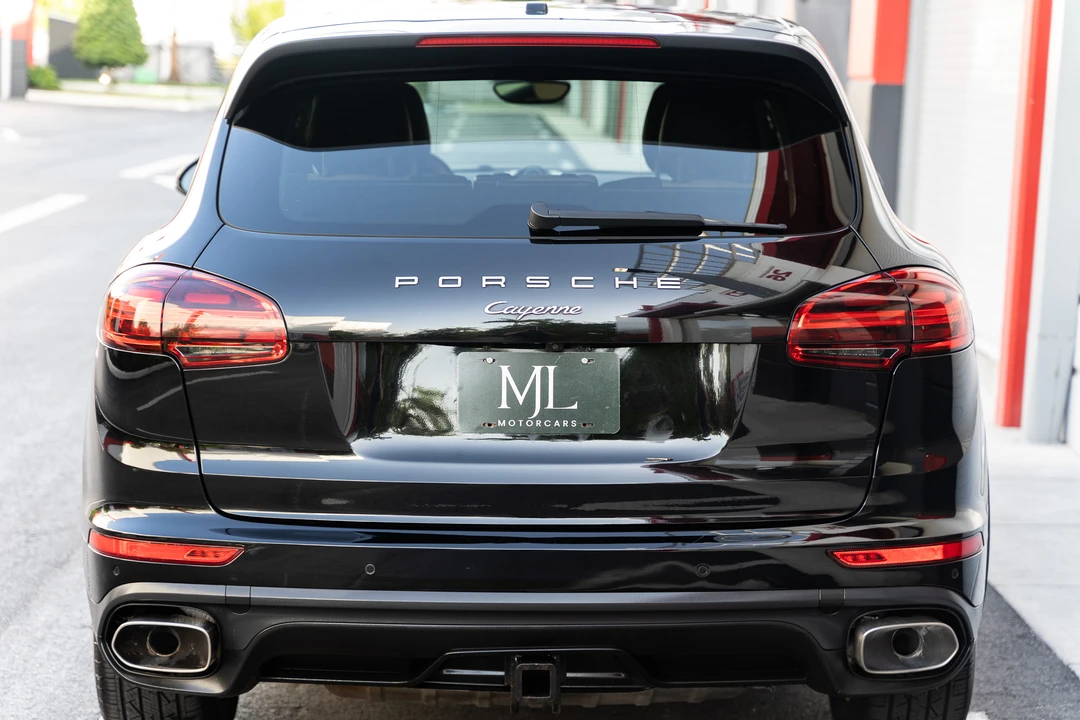 2016 Porsche 958 Cayenne Diesel - Image 15 of 31