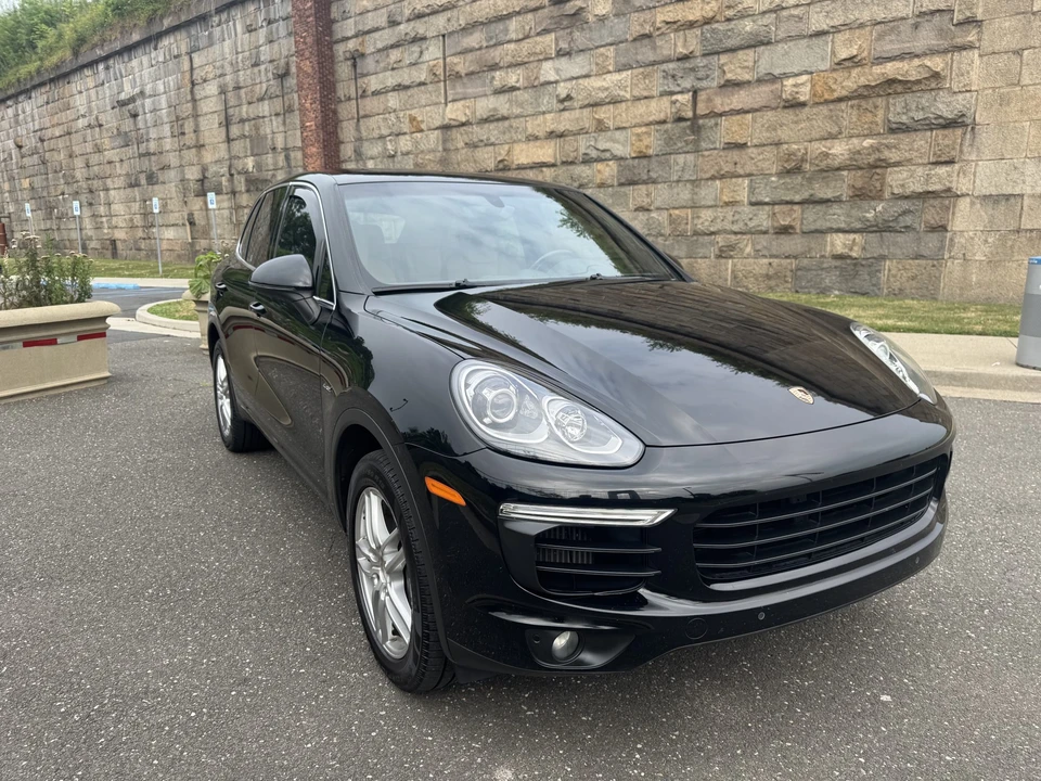 2016 Porsche 958 Cayenne Diesel - Image 5 of 31